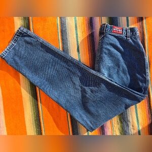 Rockies Women's Embroidered High Rise Jean's